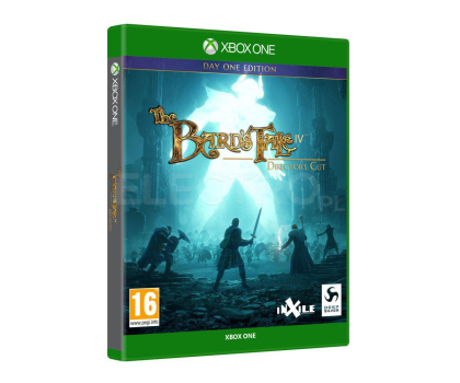 Gra Xbox One inXile Entertainment THE BARD'S TALE IV XBOX One